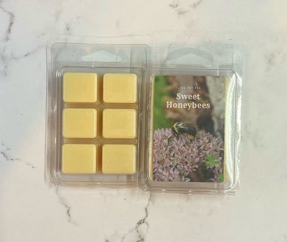 Sweet Honeybees Soy Wax Melts 2.5oz