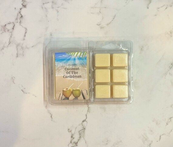 Coconut Of The Caribbean Soy Wax Melts 2.5oz