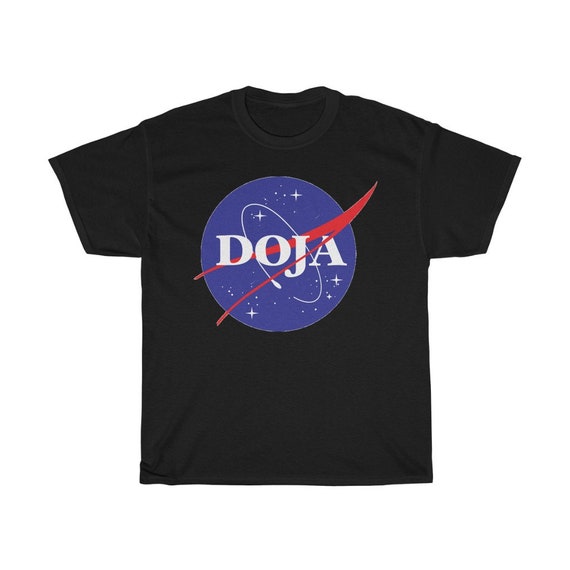 doja t shirt nasa