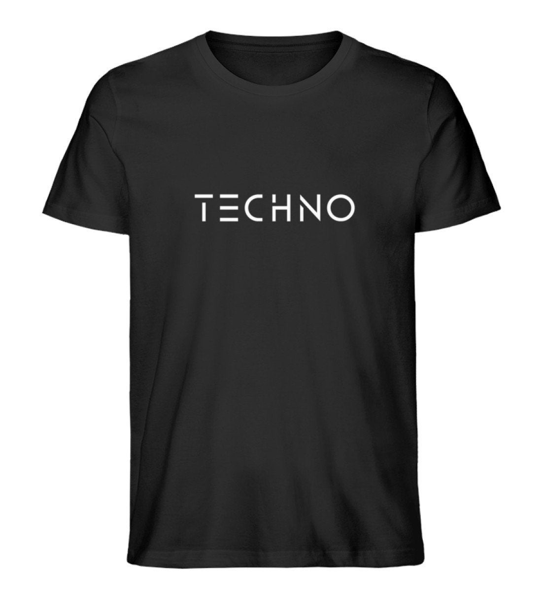 Discover Techno Musik Lustig  Shirt