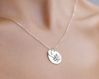 Frog Necklace, Dainty Animal Engraved Necklace, Amphibian Frog Pendant, Gold Tree Frog Jewelry, Silver Frog Charm, Rose Animal Gift for Her