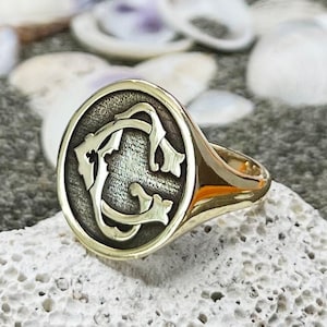 Ringe mit Gravur, Goldsiegelring für Herren, Herrenring Siegelring, Siegelring für Herren, Herrenring Siegelring für Herren, Herrenring für den kleinen Finger, Herrenring für den kleinen Finger