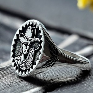 Country girl rings shop
