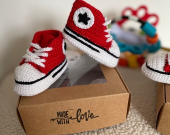 botas converse bebe