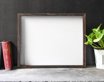 3 Frame mockups, frame background, rustic frame photo, frame mockup bundle, frames, farmhouse frame, ebony dark wood frame, 3 listing photos