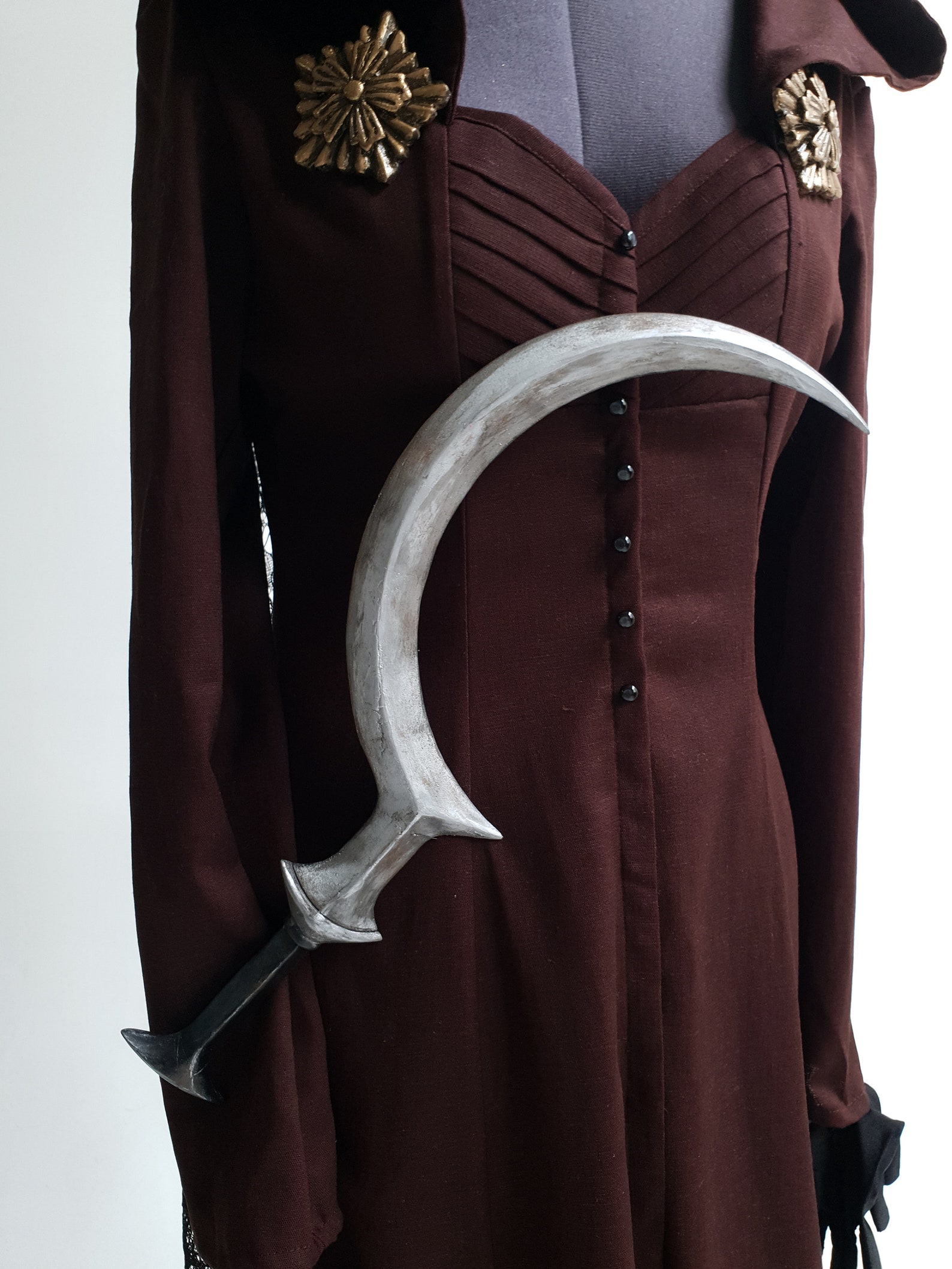 Lady Dimitrescu Daughters cosplay costume / Resident Evil