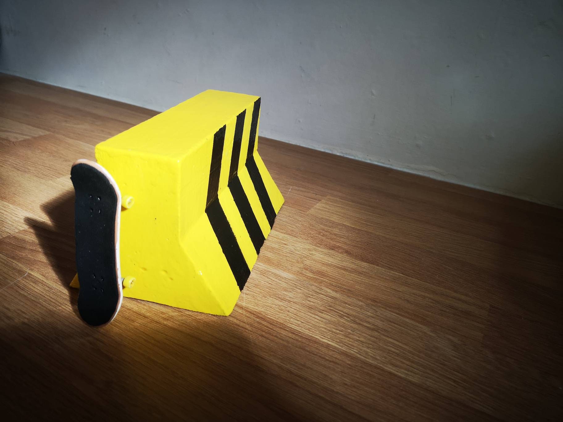 Fingerboard Jumbo Jersey Barrier Etsy