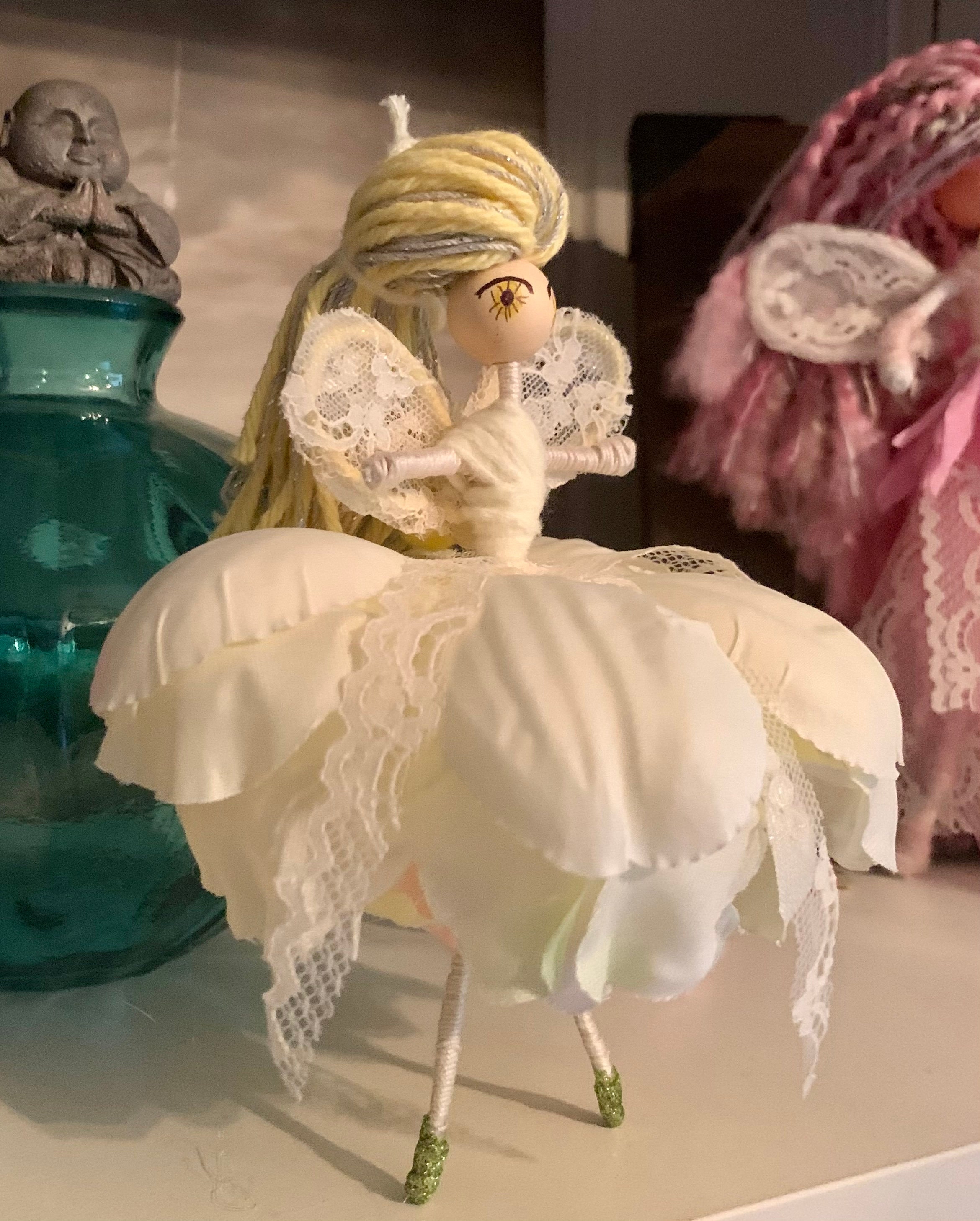 Fairy Doll - Etsy
