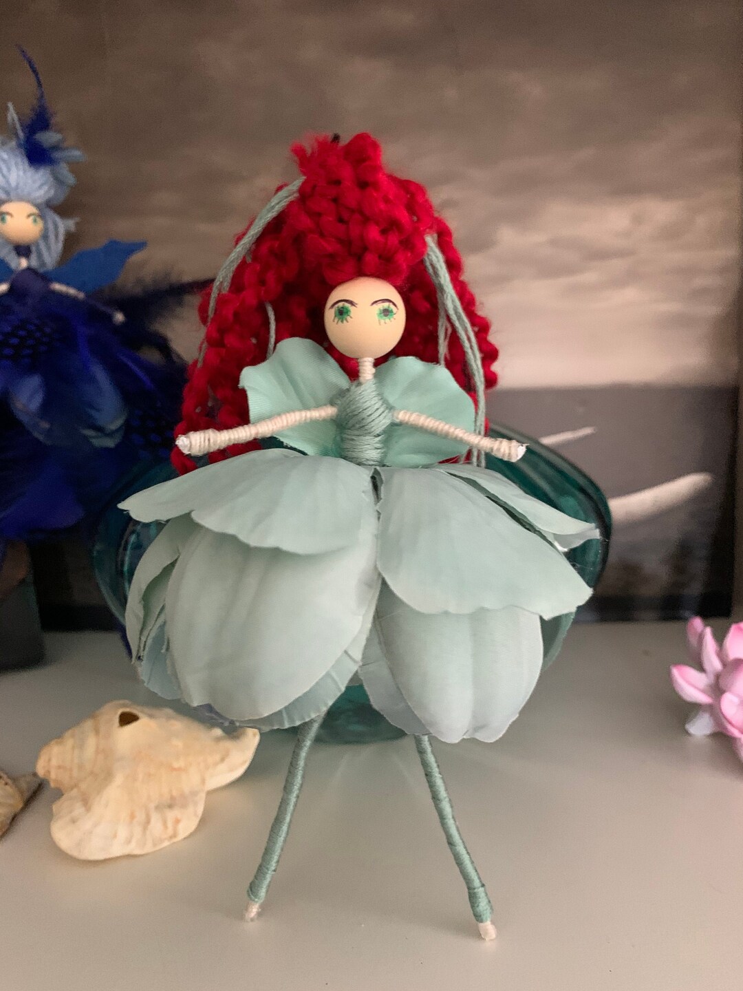 Fairy Doll - Etsy
