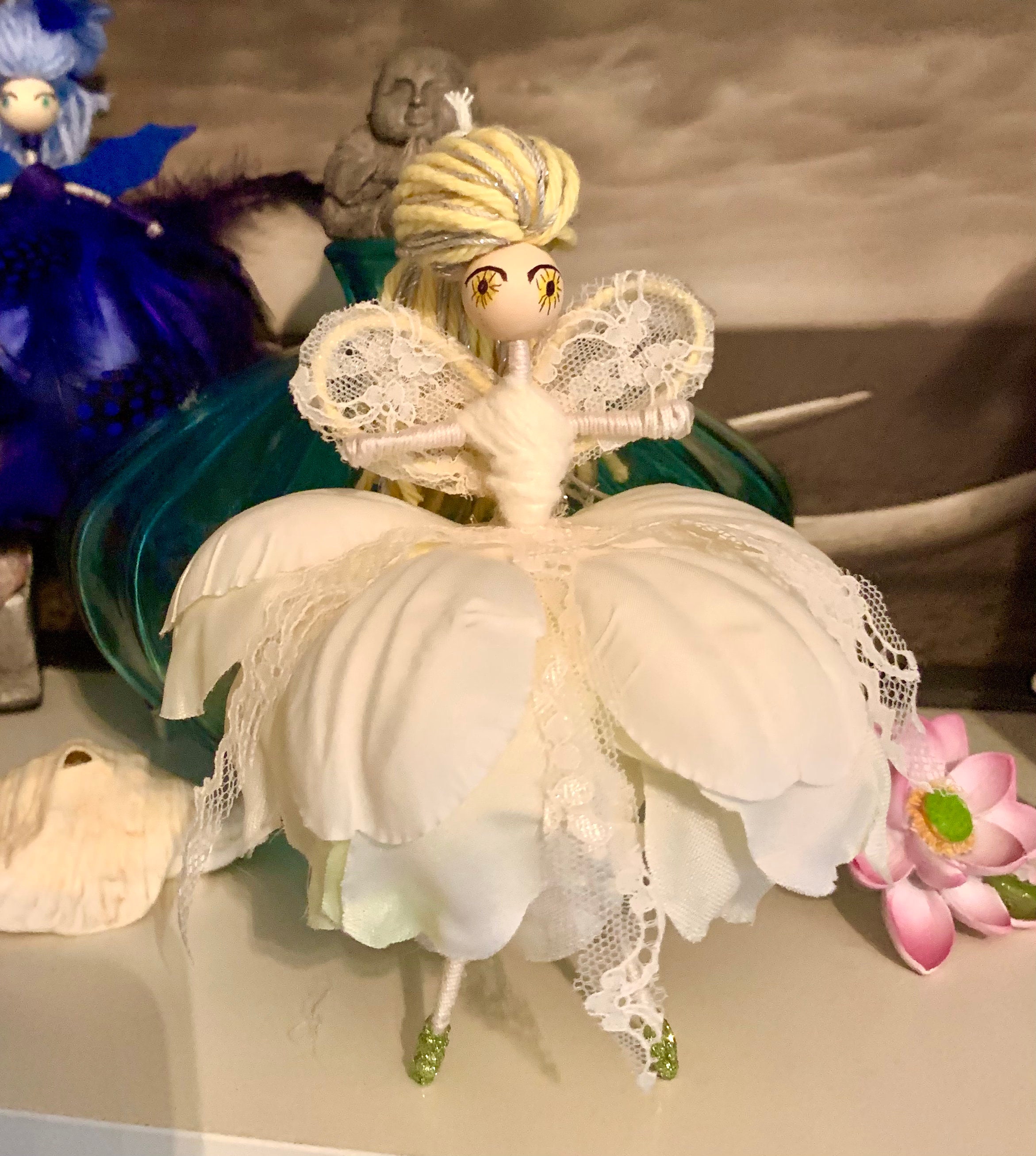 Fairy Doll - Etsy