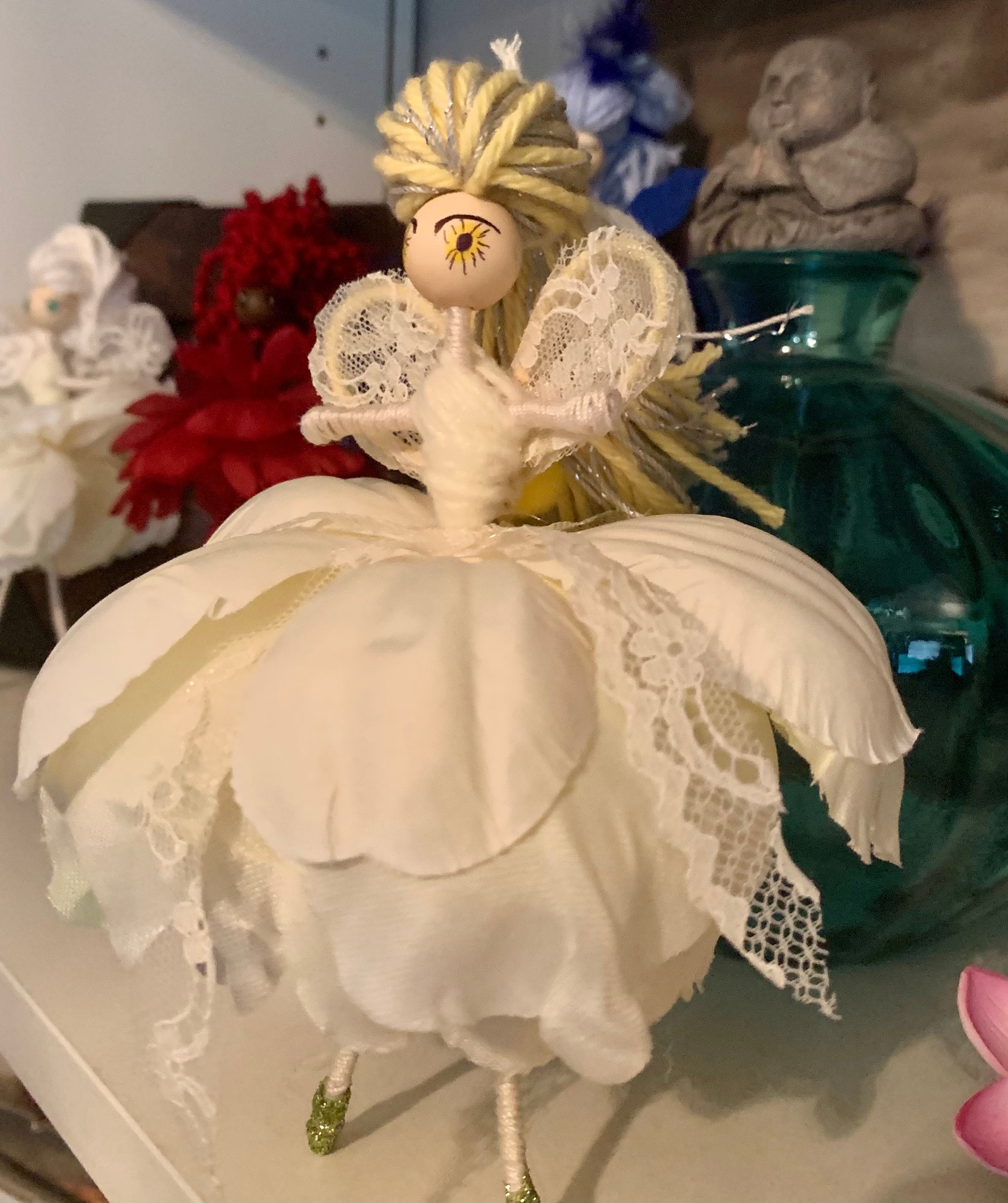 Fairy Doll - Etsy
