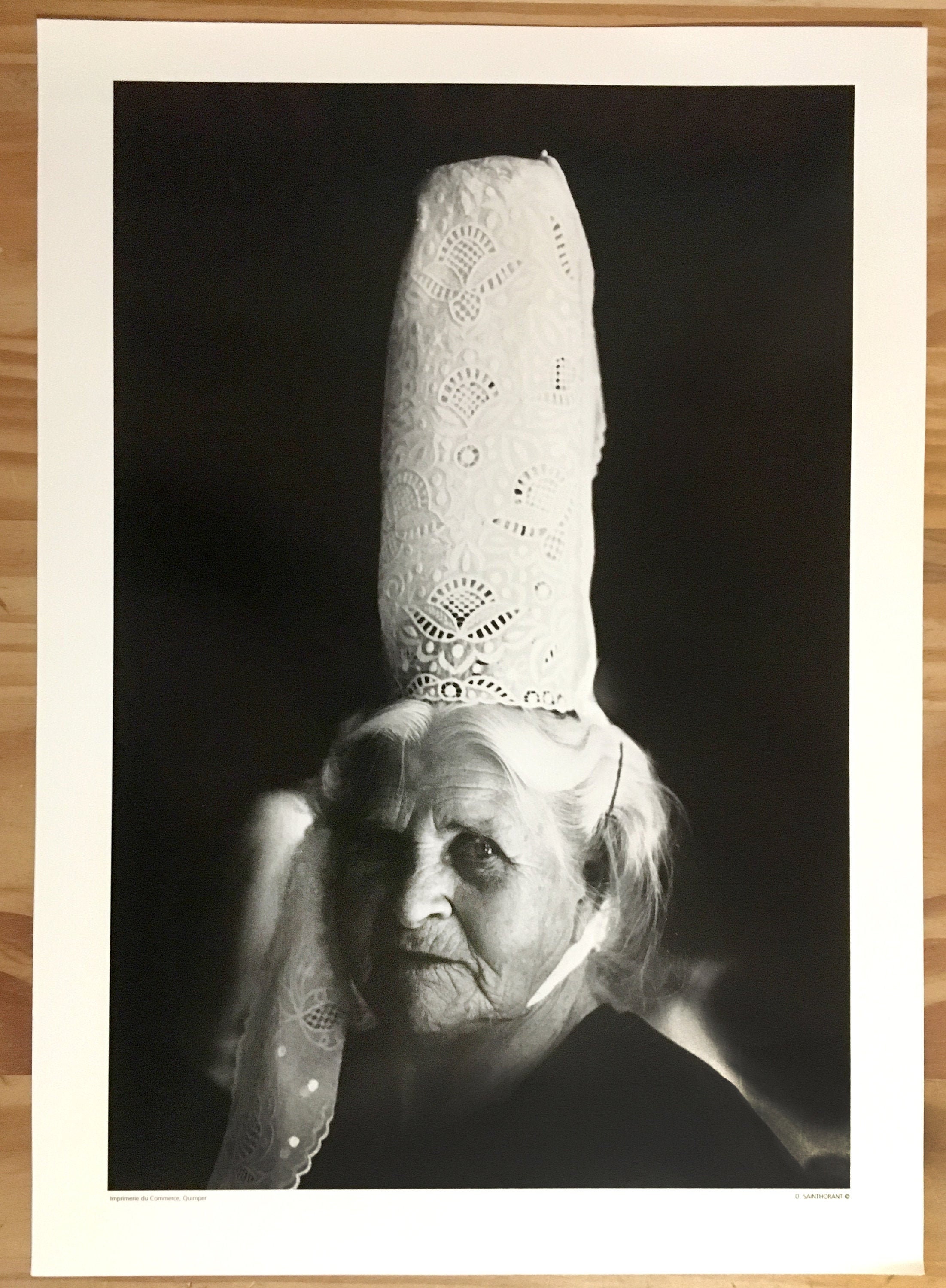 Affiche Poster Bigoudène