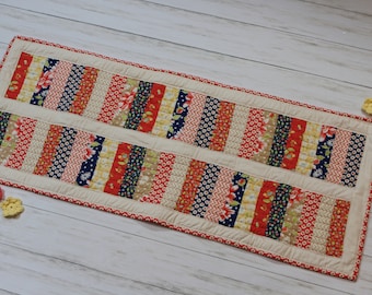 Avery Table Runner Pattern - PDF - Digital Pattern