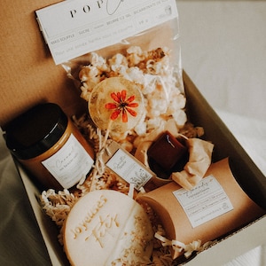 Food Lovers gourmet gift box