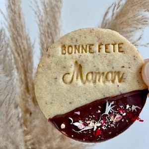 Boîte de biscuits Bonne Fête Maman image 8