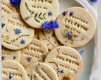 Baptism Gift - Personalized Cookies