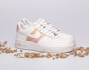 nike airforce 1 roze