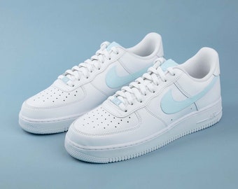 Bemalte Nike Schuhe Etsy