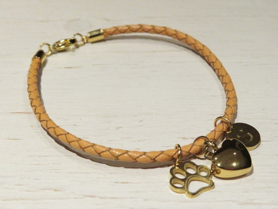 pet ashes bracelet charm