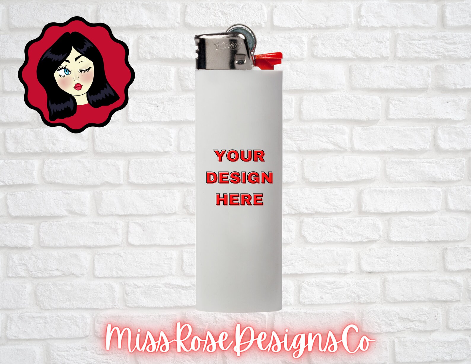 CUSTOM LIGHTER LABELS Any theme Any Photo Personalized Etsy