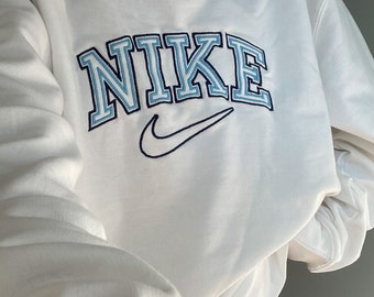 nike pullover etsy