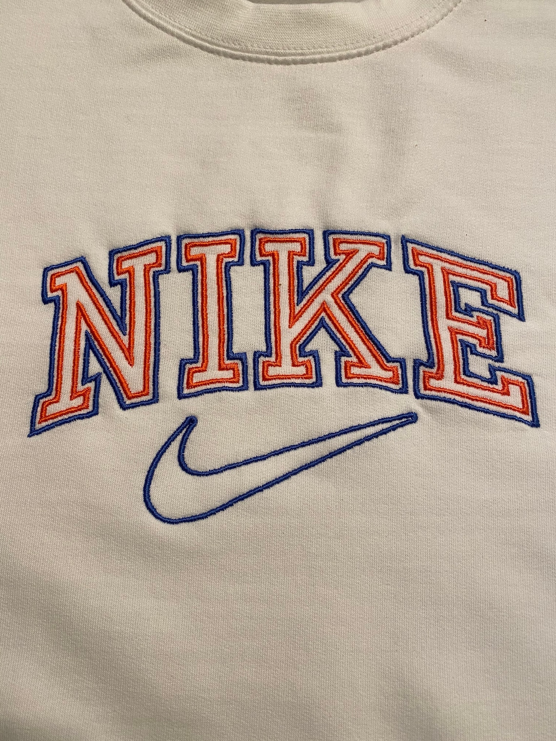 Custom Nike Sweatshirt | Etsy