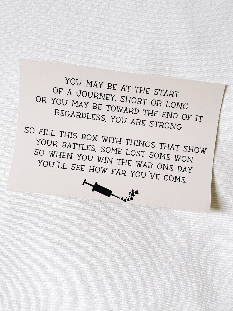 Shadow Box Ivf Shadow Box Infertility IUI Worth Every Etsy