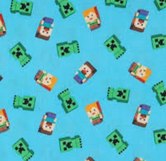 Minecraft Dog Collar READ DESC Etsy