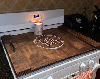 Stove Top Cover/ Noodle Board