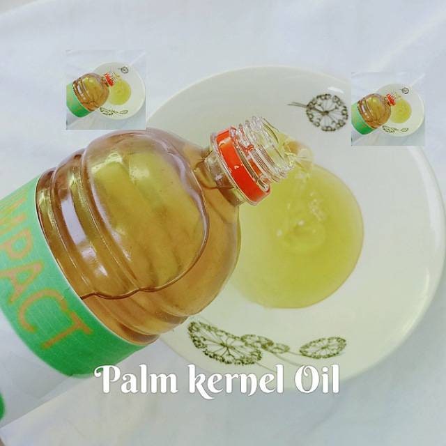 Authentic Pure Unrefined Palm Kernel Oil Adin Dudu, Aki up to 300g from  Nigeria