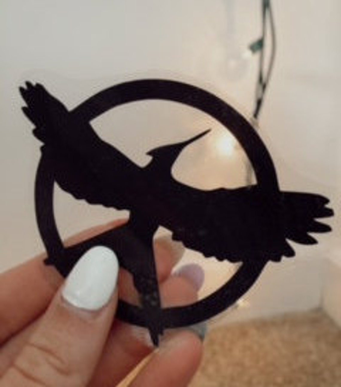 Hunger Games Sticker Pack Etsy