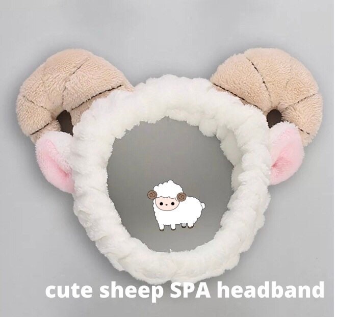 Face Wash Headband - Etsy Face Wash Headband - Etsy