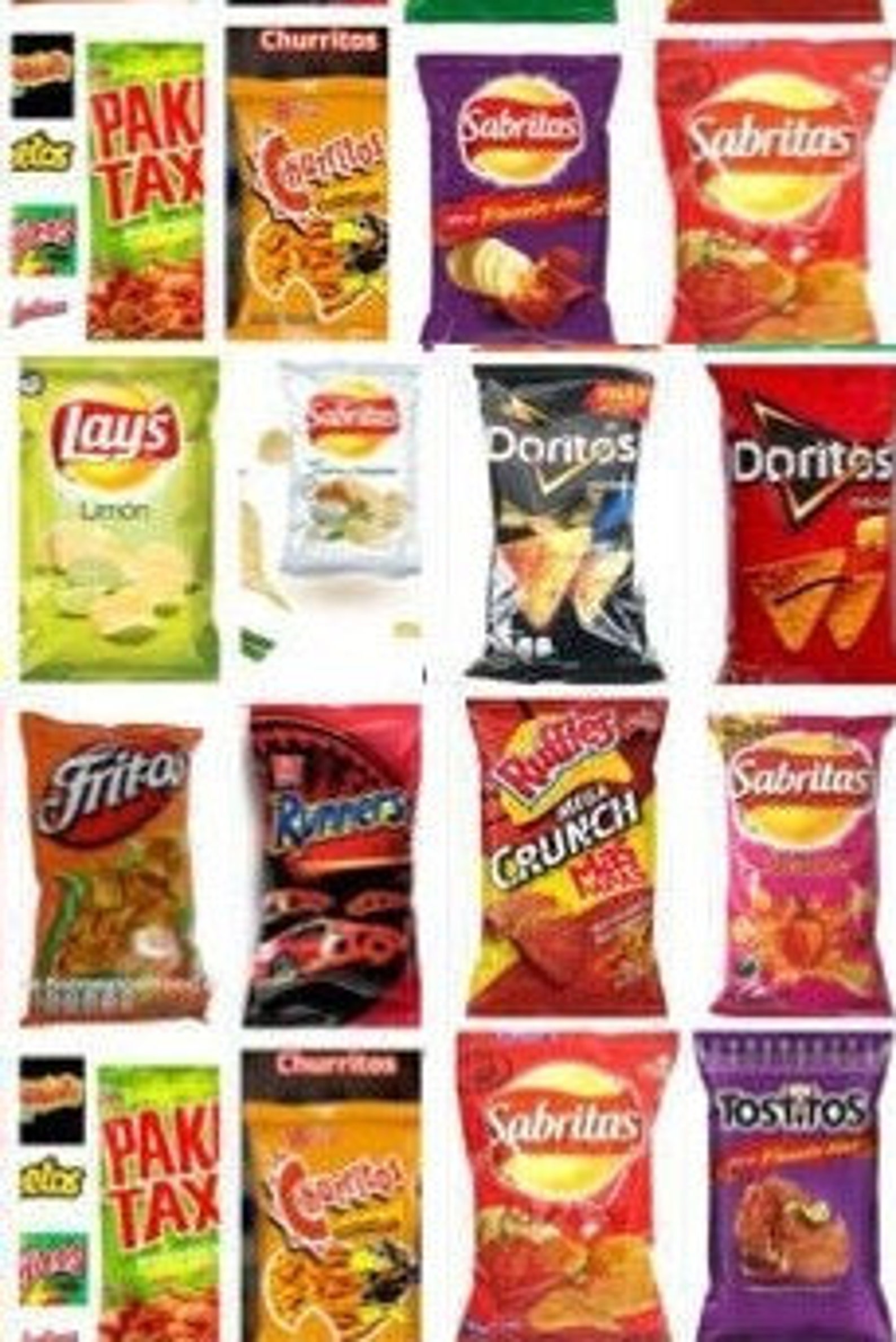 MEXICAN CHIPS Etsy