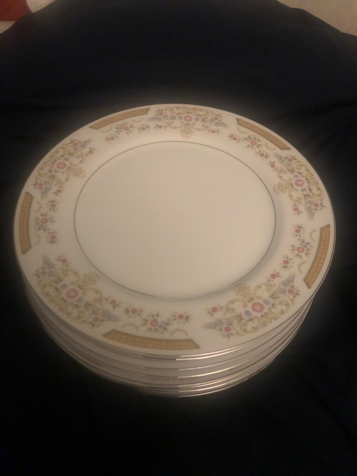 Set of 8 Signature Collection Select Fine China Etsy