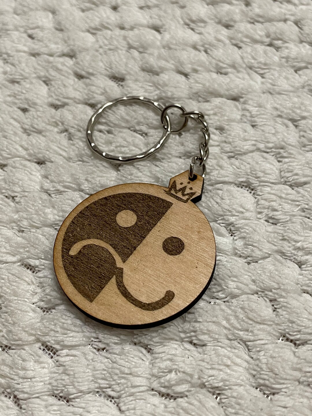 Fall Out Boy Keyring FOB Keyring so Much for Stardust - Etsy UK