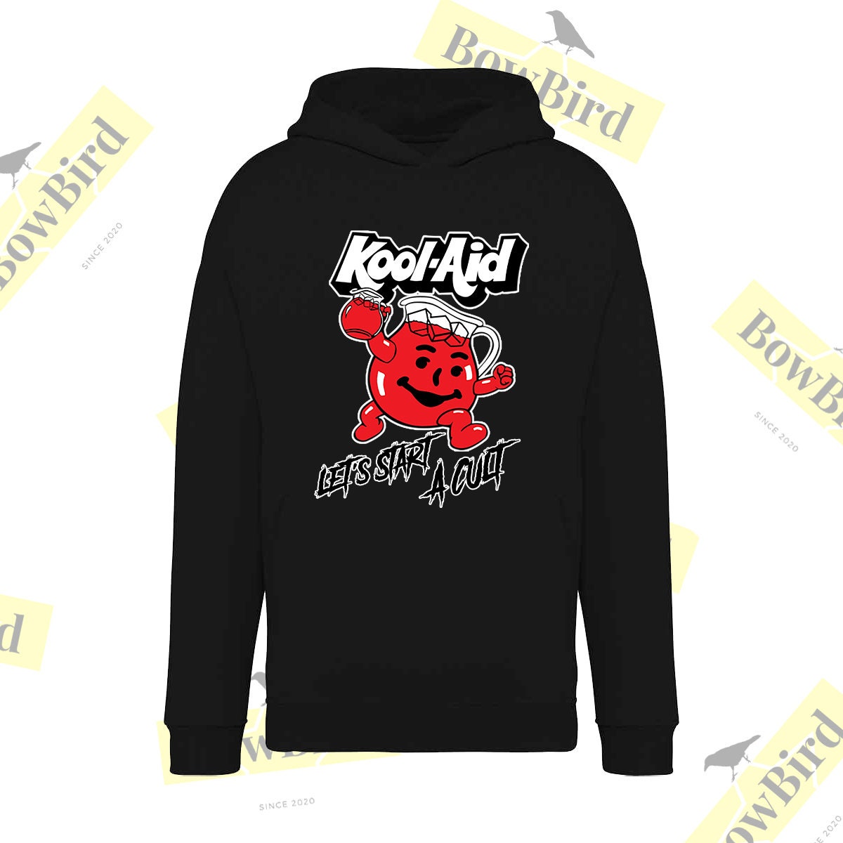 Kool sales aid hoodie