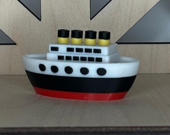 3D Printed Fidget Clicker | Made in USA | Stress Relief Toy | Multiple Colors | Bulk Discount Available