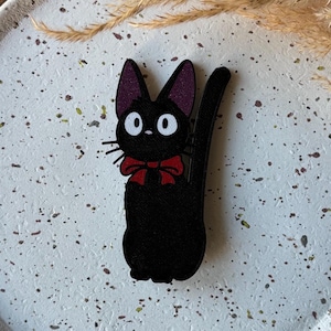 Jiji Magnet - Ghibli Magnet - Kikis kleiner Lieferservice