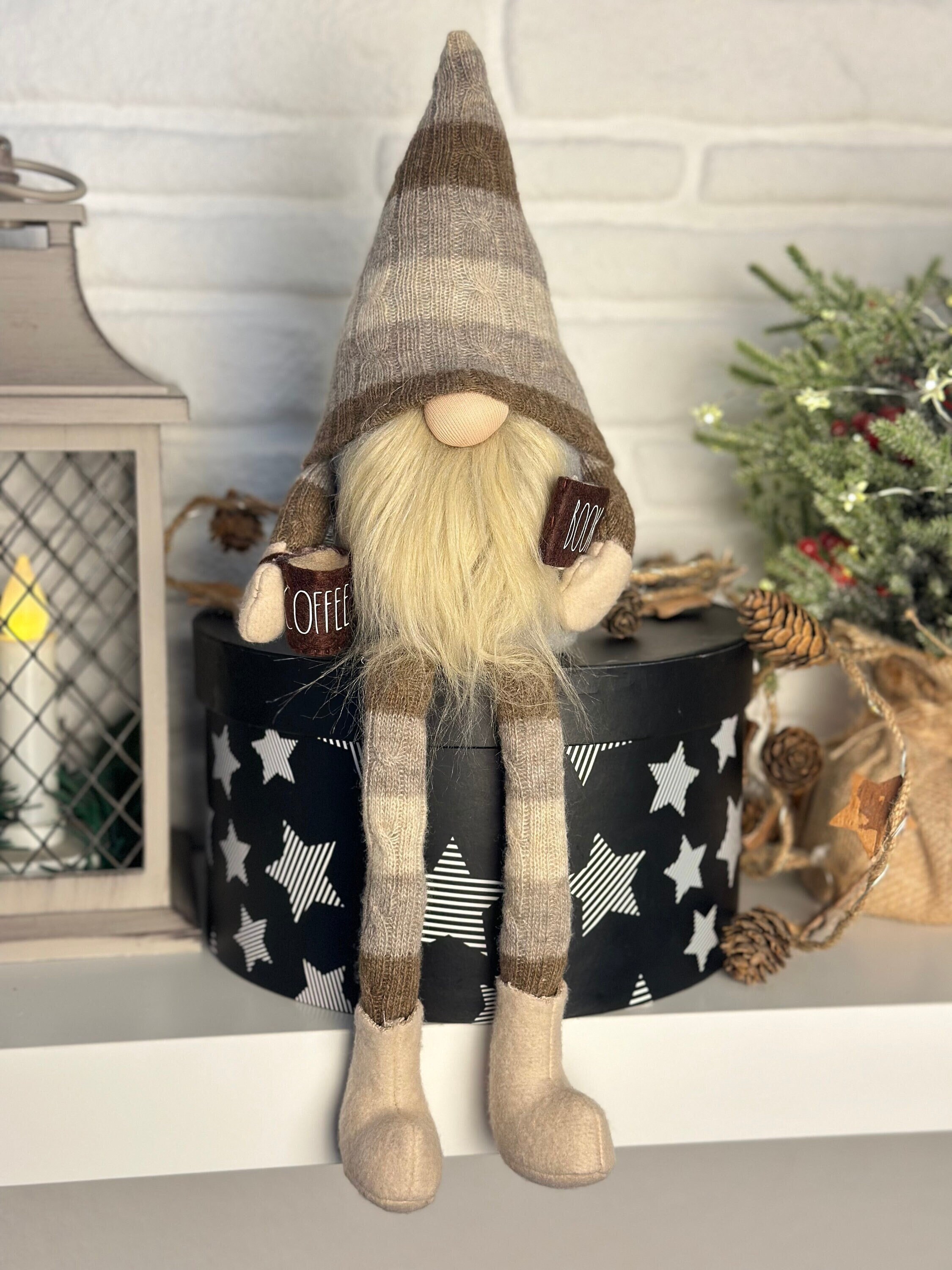 Tradition du Lutin de Noël -Elf on the Shelf - Belgique