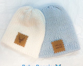 Newborn Beanie