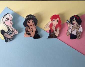 Punk Rock Snow White Etsy Punk Rock Snow White Etsy