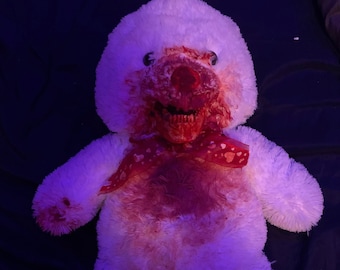 Evil Teddy Bear