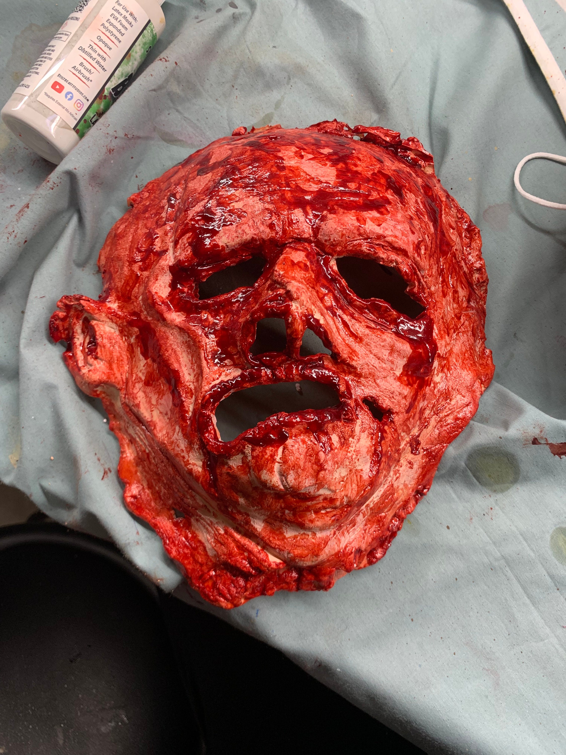 Leatherface 2022 Extra Bloody