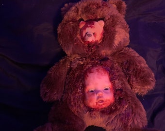 Evil Teddy Bear