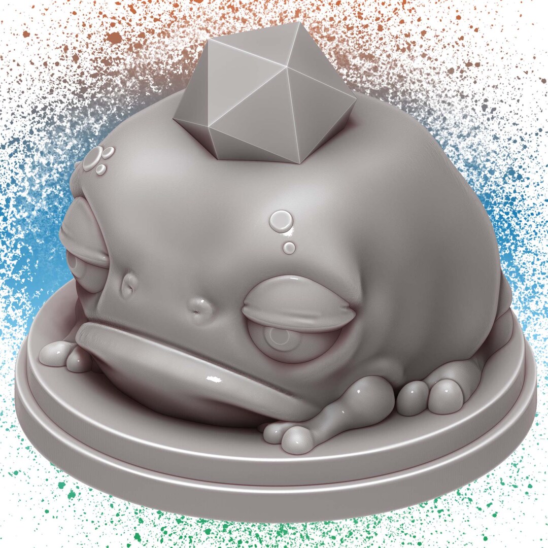 Mythic Dice Guardians Rustifar tabletop Etsy