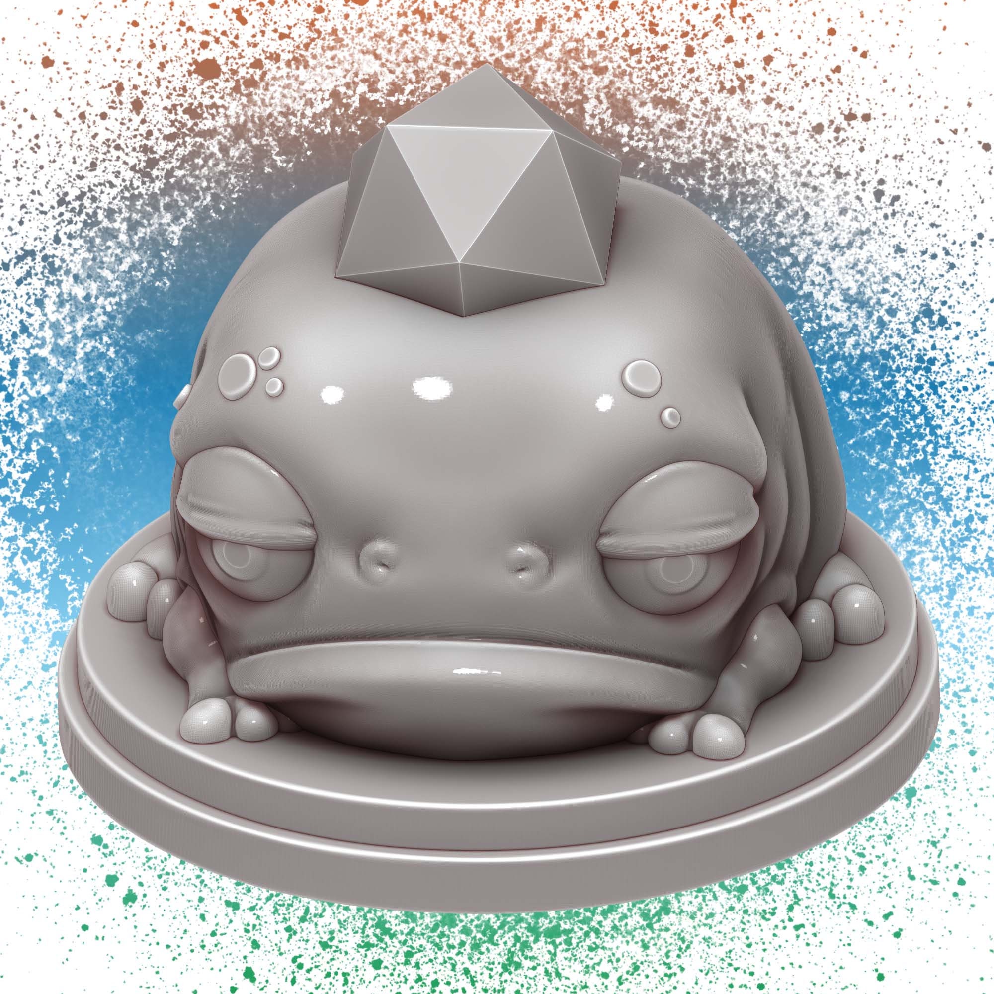 Mythic Dice Guardians Rustifar tabletop Etsy