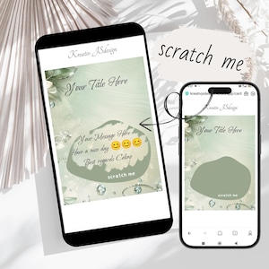 Digital scratch card, gift card, gift card, scratch card digital download, coupon digital, gift card, gift