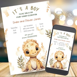 Invitation modifiable à la baby shower, carte d'invitation à la baby shower, invitation électronique, modèle personnalisé, invitation à la grossesse