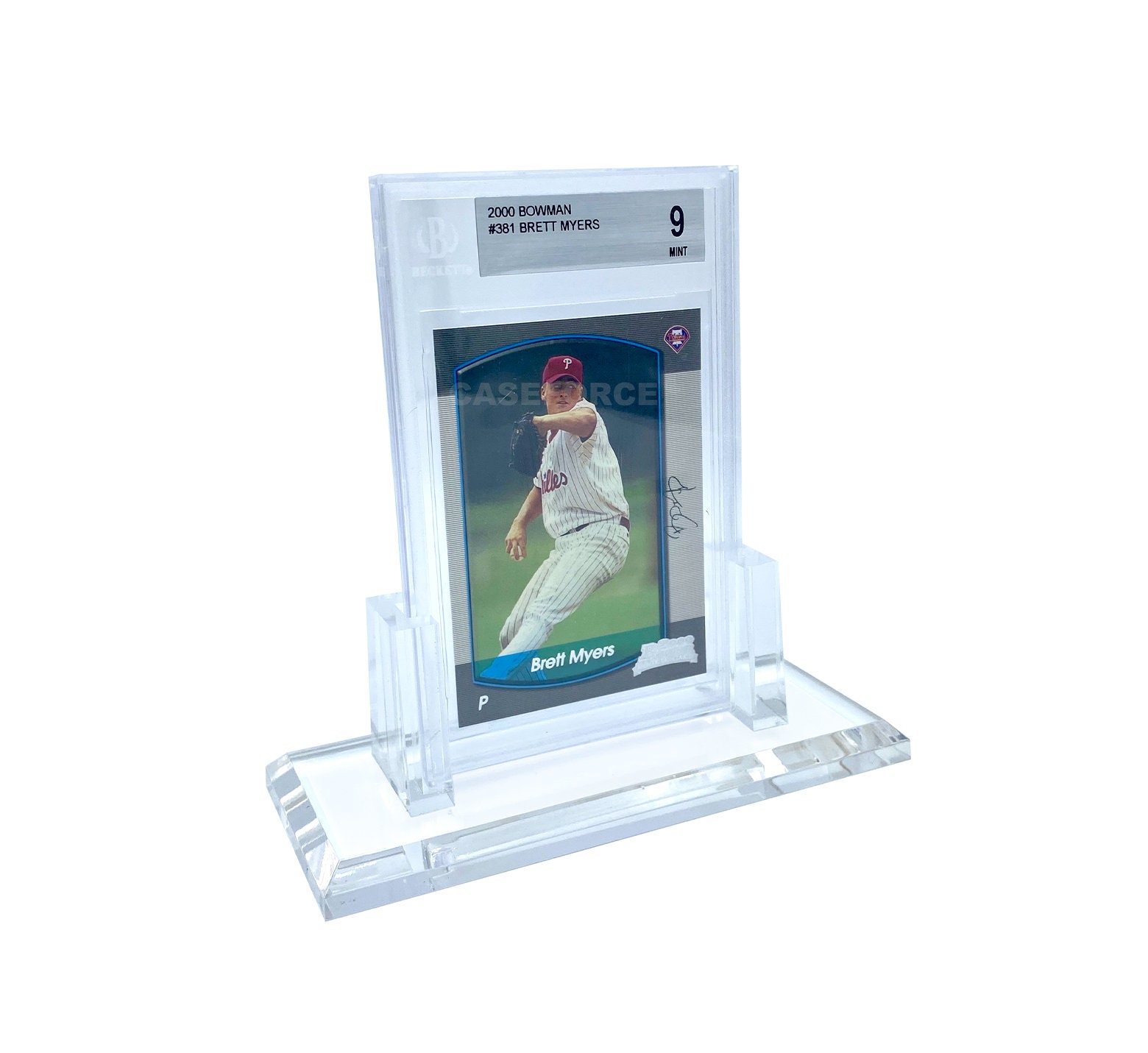 graded card backpack Zion Cases Sling 2.0 main image 1