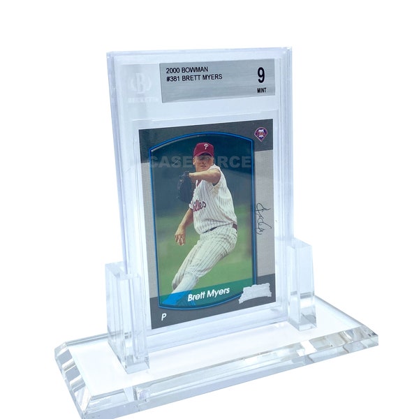 Sports Card Slabs Etsy